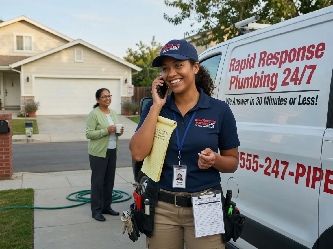 Emergency Plumber Valparaiso, FL FAQs